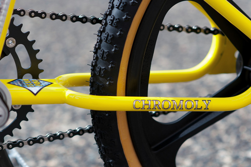 1979 Koizumi Madison Taipan — Skyway Tuffs, Takagi cranks, CyclePro pedals, Race Inc bars, Kashimax seat, Dia Compe 890 brakes