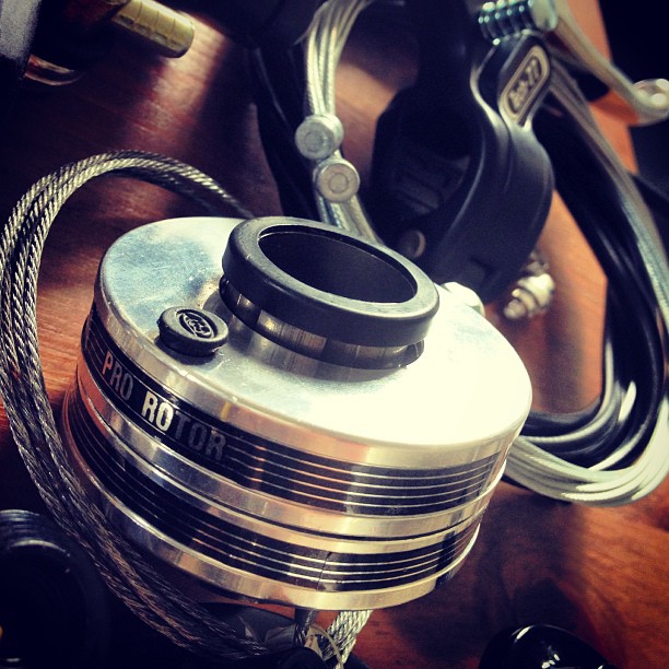 NOS ACS Pro Rotor detangler