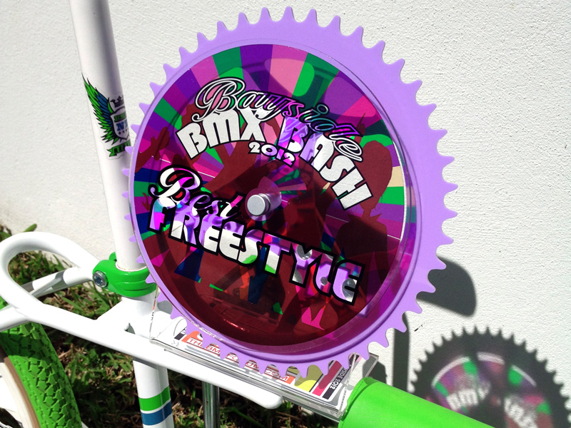 Bayside Bash Freestyle Trophy