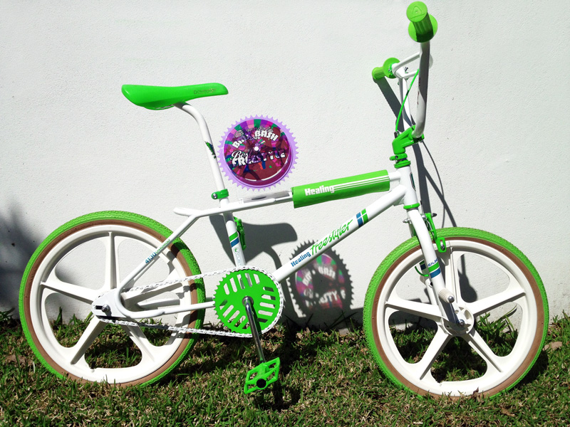 Bayside Bash Freestyle Trophy