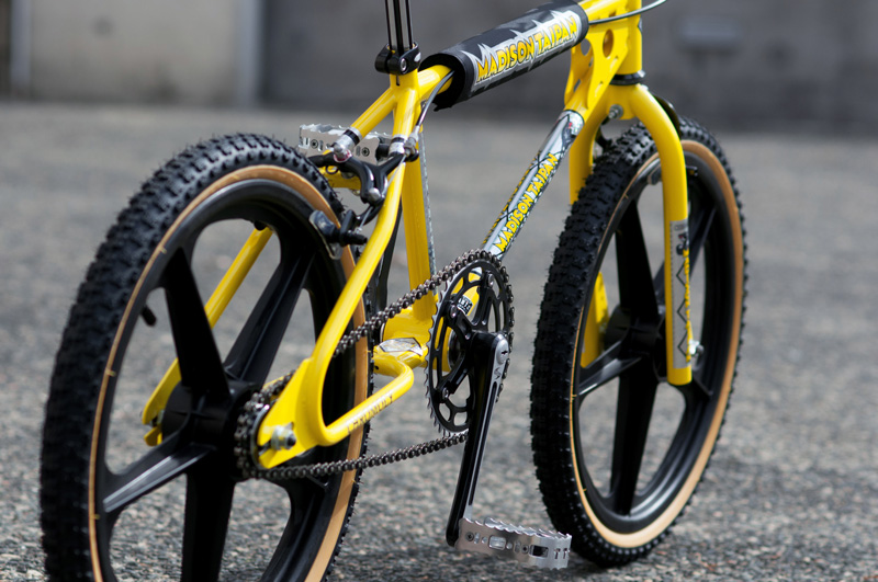 1979 Koizumi Madison Taipan - Skyway Tuffs, Takagi cranks, CyclePro pedals, Race Inc bars, Kashimax seat, Dia Compe 890 brakes