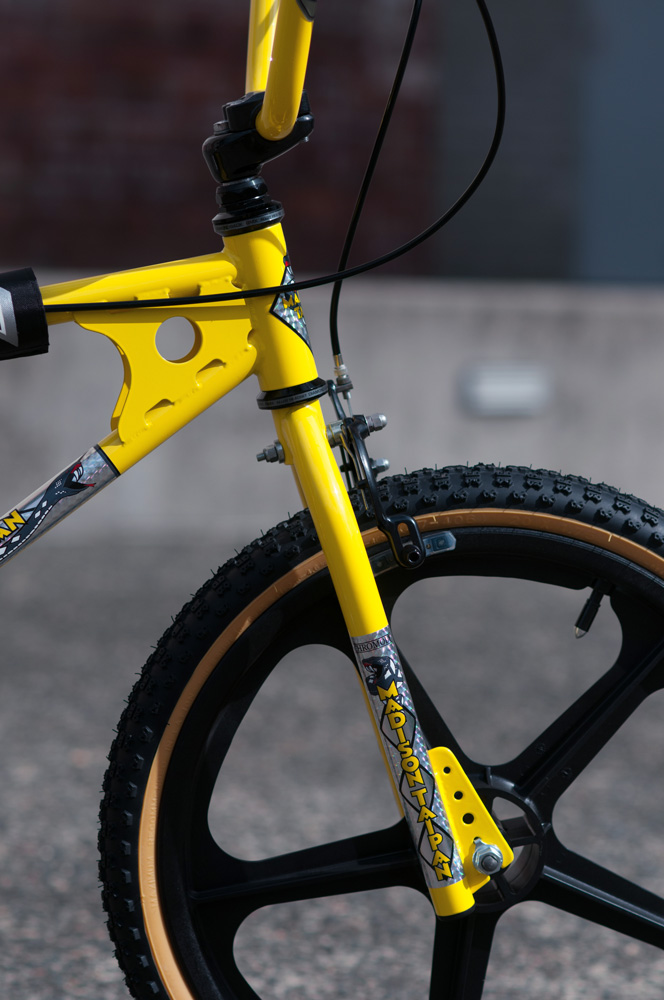 1979 Koizumi Madison Taipan - Skyway Tuffs, Takagi cranks, CyclePro pedals, Race Inc bars, Kashimax seat, Dia Compe 890 brakes