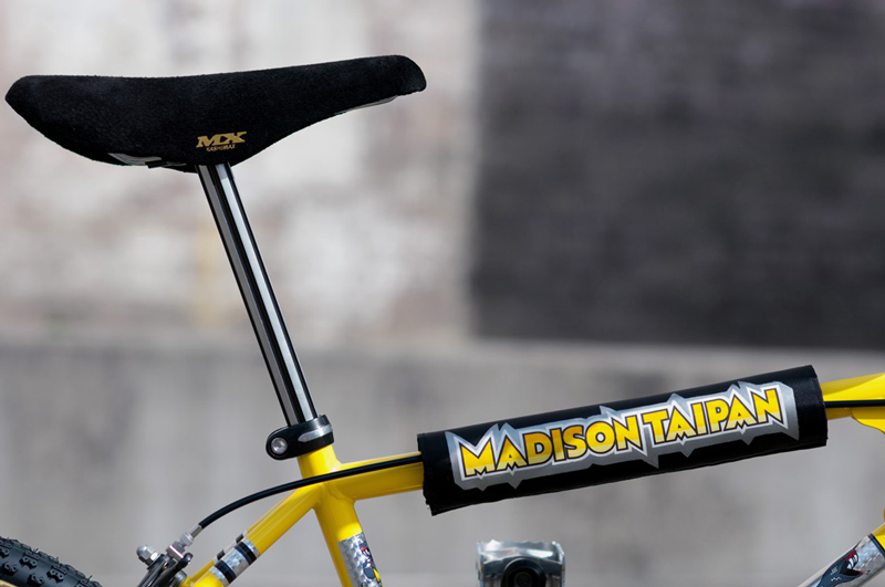 1979 Koizumi Madison Taipan - Skyway Tuffs, Takagi cranks, CyclePro pedals, Race Inc bars, Kashimax seat, Dia Compe 890 brakes