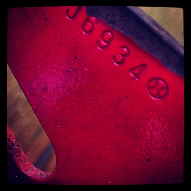 1979 Koizumi Madison Taipan with baseball serial