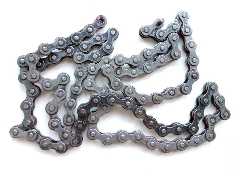 Old KMC chain 1/8"