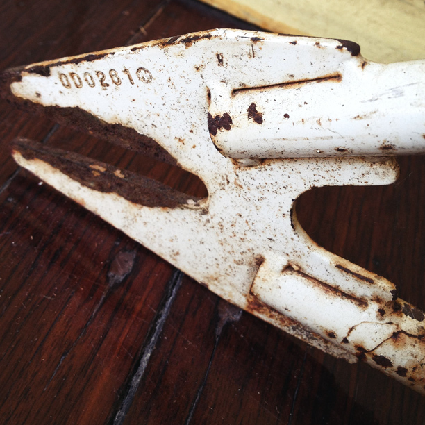 Koizumi Cobra Pro, aka Diamondback TK/Centurion Force