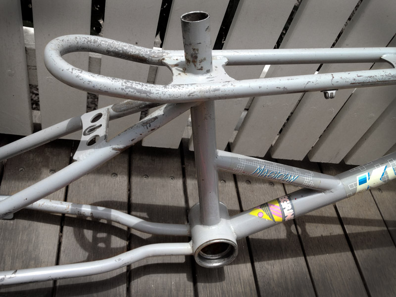 1987 Kuwahara Magician Pro