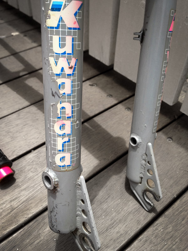 1987 Kuwahara Magician Pro