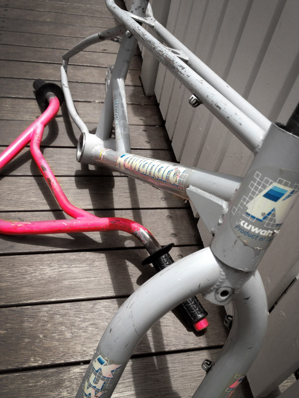 1987 Kuwahara Magician Pro