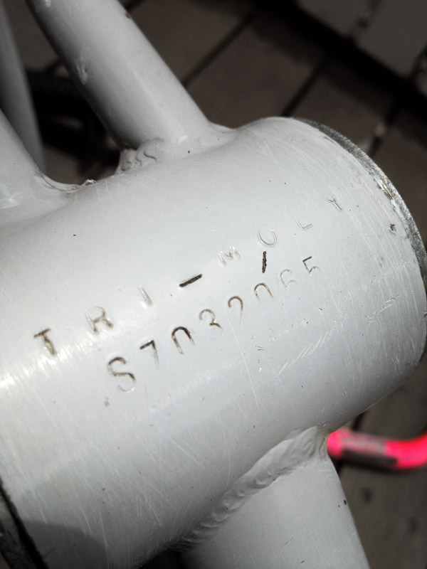 1987 Kuwahara Magician Pro