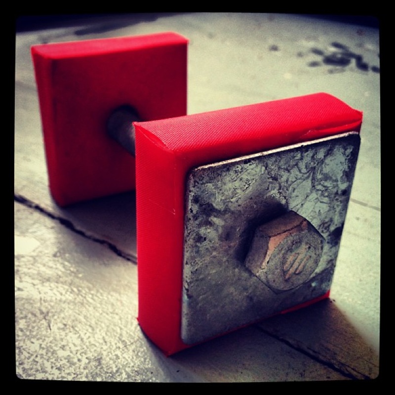 DIY Bearing Race installation tool