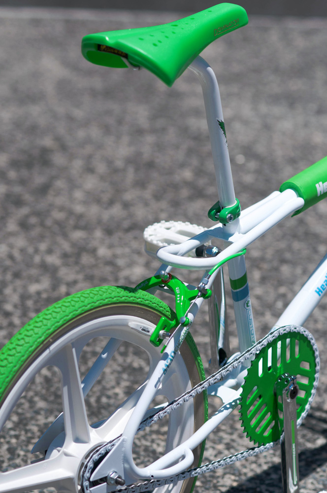 1986 Healing Freestyler, Skyway Tuff Wheels, 890 FS caliper, Redline Flight Cranks, Dominator seat