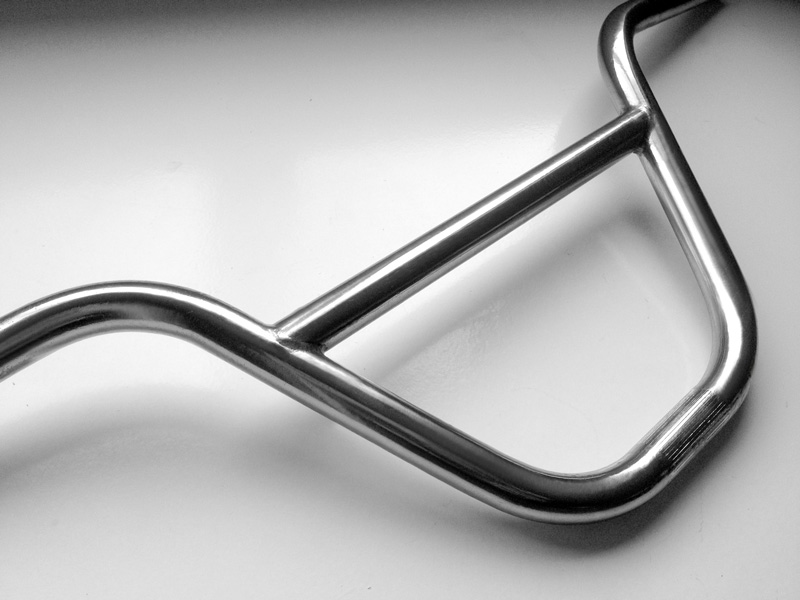 Polished bars