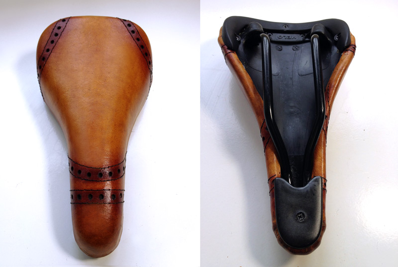 RAWR Custom Pro finished seat 2