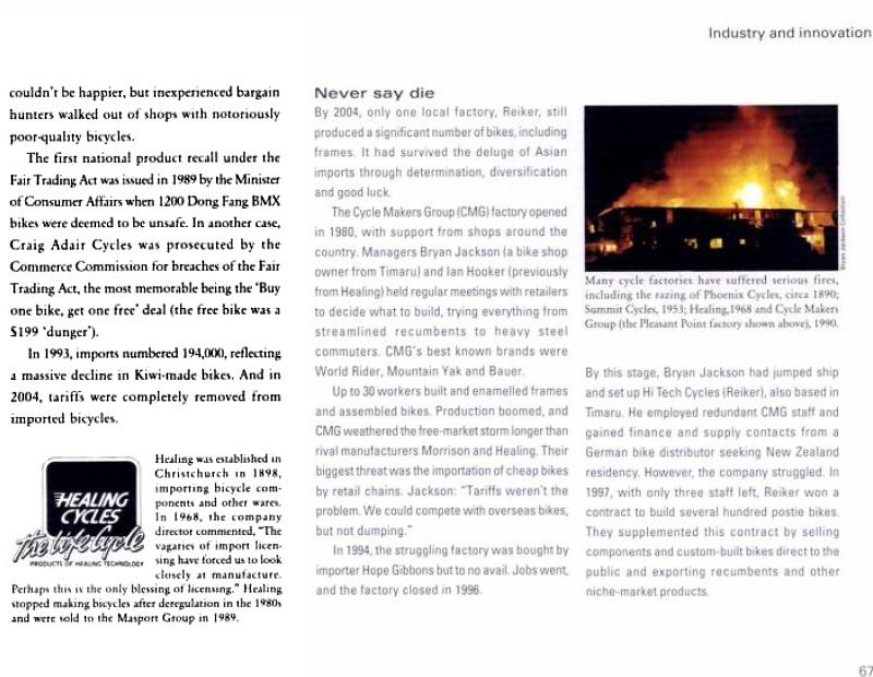 Healing Cycles History — page 4