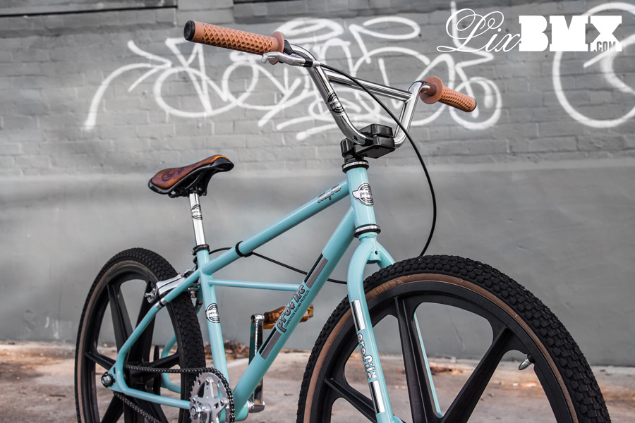 1982/83 Profile 24" Pre-Serial BMX finished build