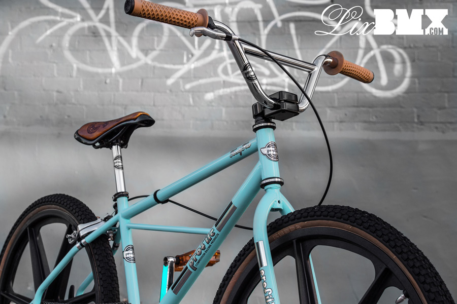 1982/83 Profile 24" Pre-Serial BMX finished build