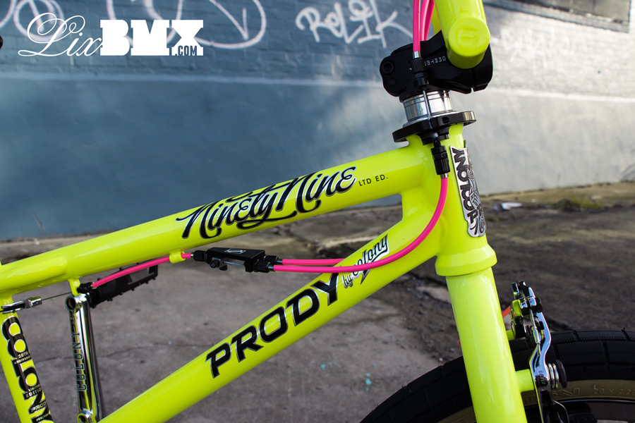 Colony Prody Ltd Ed finished build